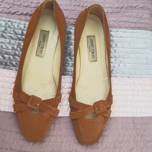 Jimmy choo flats